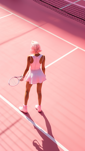tenisové ihrisko